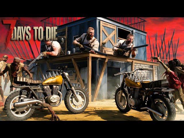 7 Days To Die  | Well This Is Going To Be Interesting...MP..EP18