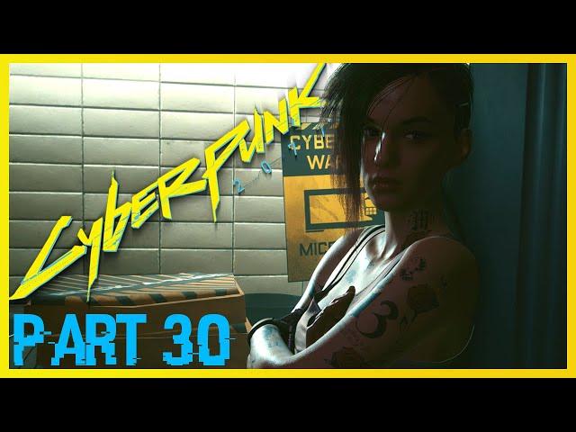 Cyberpunk 2077 30 Taking Out The TYGER CLAW Bosses! REVOLUTION!