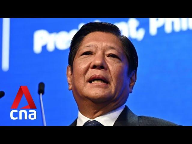 Philippines will do 'whatever it takes' to protect its sovereignty: President Ferdinand Marcos Jr