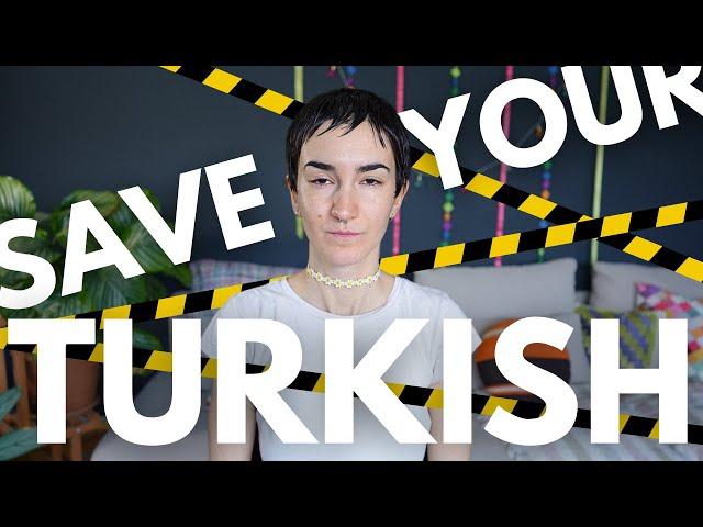 These Mistakes Are Ruining Your Turkish