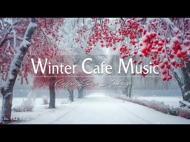 Cozy Winter Jazz: Elegant Melodies That Will Decorate Your Cafe On Cold Days