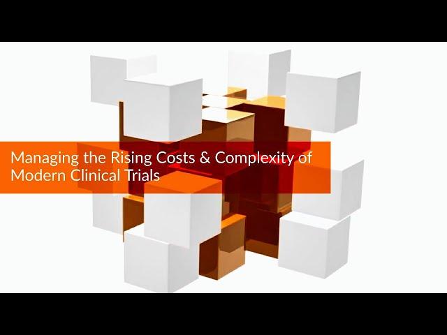 Octalsoft: Managing the Rising Costs & Complexity of Modern Clinical Trials