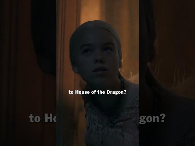 Glimpse of Alicent's baby | HOTD in a Nutshell #shorts #hotd #got #gameofthrones #houseofthedragon