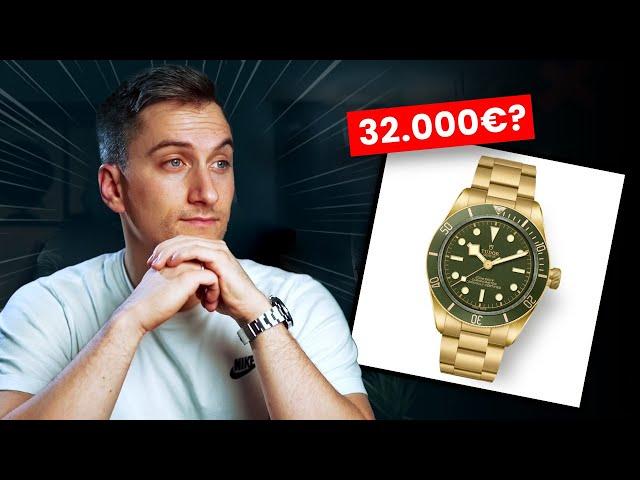 Ich bin nicht sauer, ich bin nur enttäuscht (Watches & Wonders 2024)