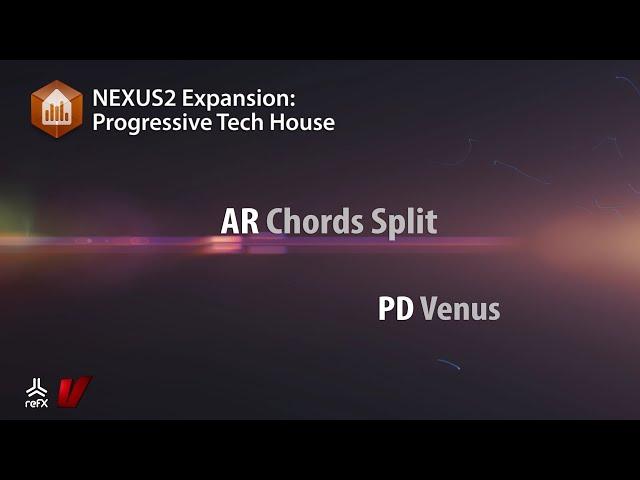 Nexus Expansion: Progressive Tech House