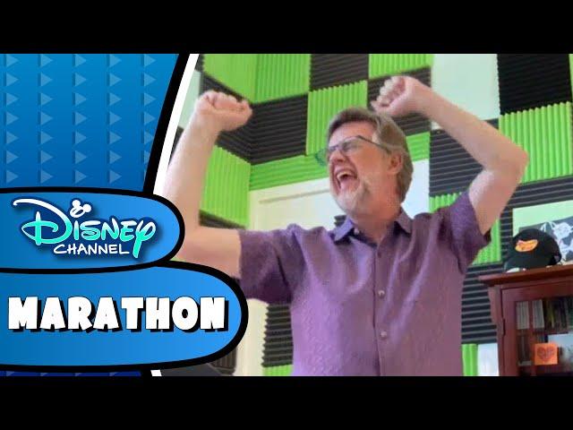 Phineas and Ferb "Weekend Marathon" | Next Saturday at 10A on Disney Channel (PROMO)