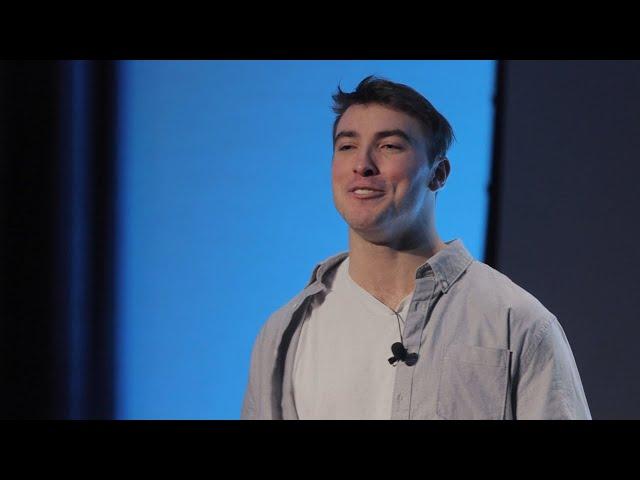 Unmasking Addiction | Michael Quinn | TEDxRutgers