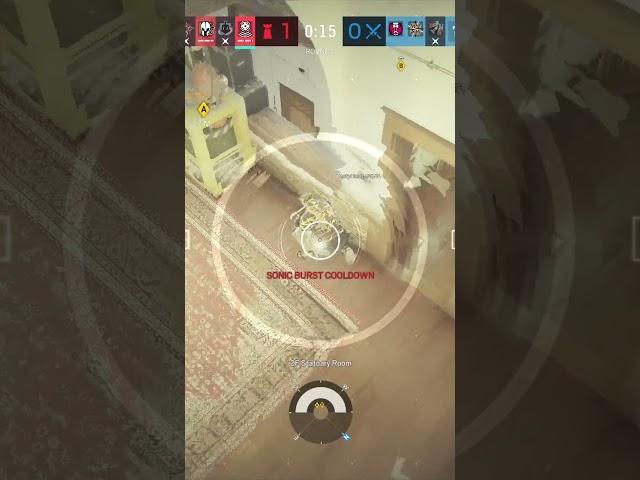 I am the Echo man #rainbowsixsiege #tomclancysrainbowsixsiege #gaming