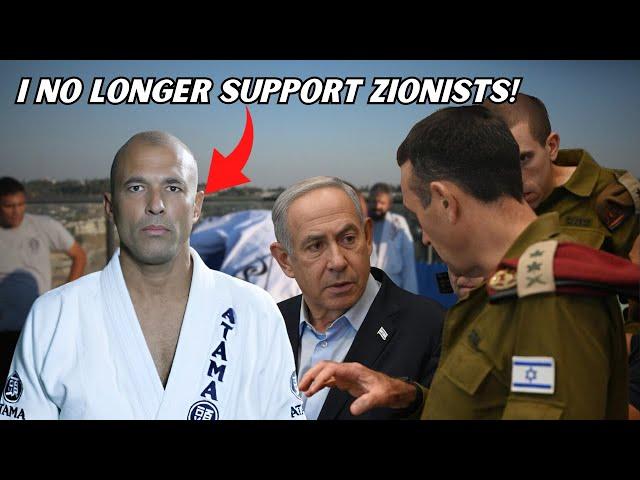 Israeli Forces are Devastated as their Instructor Converts to Islam