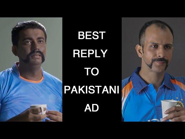 Best Reply to Pakistani Ad on Abhinandan | PAPERBULB