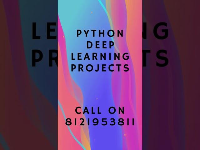 Final Year Projects Training in Hyderabad | Final Year Projects Training in Ameerpet | CSE Projects