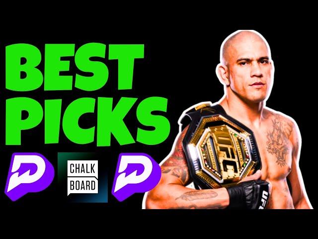 BEST UFC/MLB PRIZEPICKS FREE PICKS!!! - (UP +115 UNITS ) - BEST PLAYER PROPS - UFC 303 BETS