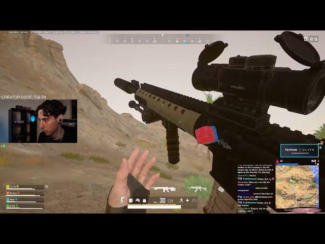 TGLTN, Shrimzy, Hwinn & M1ME | 38 Kills | 4-MAN-SQUAD PUBG | NEW KARAKIN KILL RECORD??