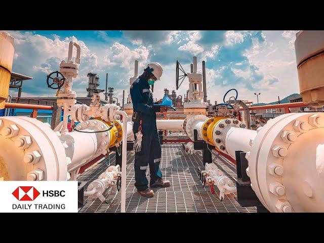 Ölpreis im Chart-Check: Schlüsselmarke voraus! - HSBC Daily Trading TV 18.04.23