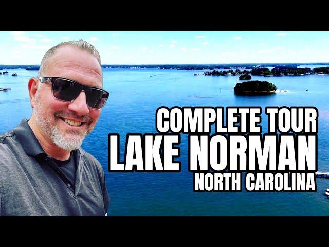 Moving to Lake Norman North Carolina