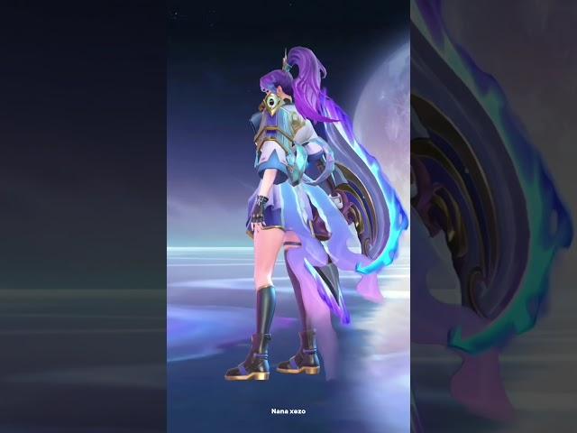 Hayabusa Kagura dan Hanabi #shorts #mobilelegends