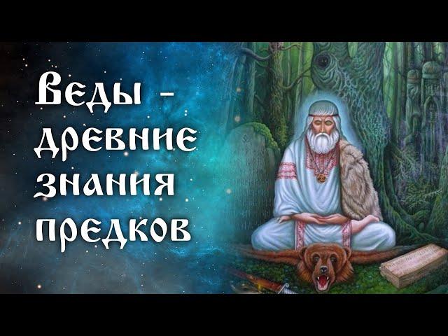 Дмитрий Белоусов. Веды — древние знания предков