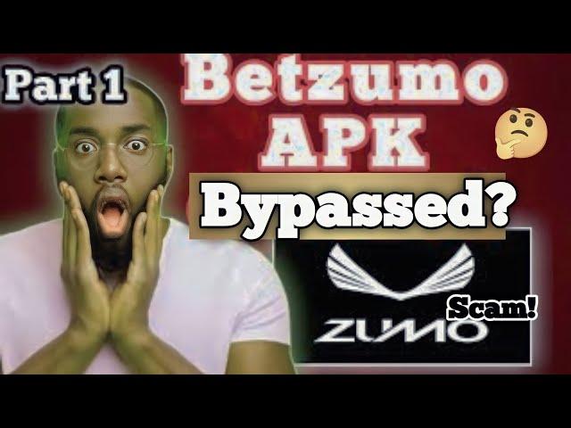 How To Bypass Betzumo Logins with Mt Manager & APK Editor Pro+!  Login Page. Avoid Scams