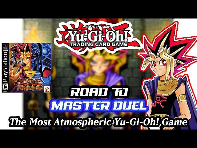 A Look into the Most Atmospheric Yu-Gi-Oh! Video Game! - Yu-Gi-Oh! Forbidden Memories Overview