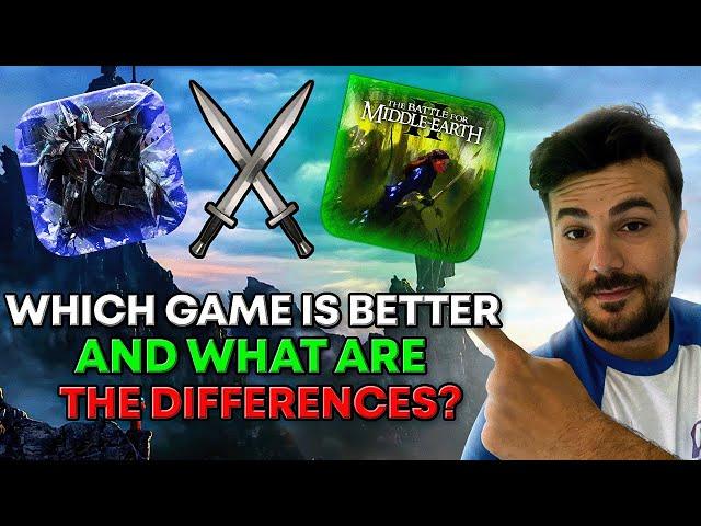 BFME2 VS RotWK | Which game is better!?