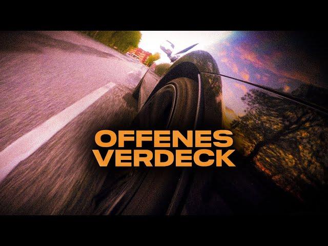 RAJA & AYBERK - OFFENES VERDECK