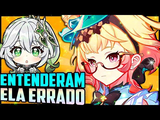 PQ ESSE DANO TODO?! (Vão Se Arrepender?) - Guia Build Emilie | Genshin Impact