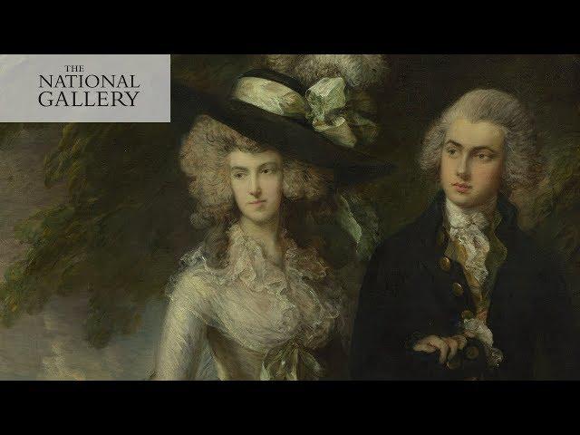 Gainsborough's Morning Walk | Talks for All | National Gallery