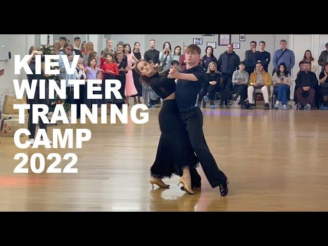 Igor Reznik & Mariya Polischuk | Tango | Kiev Winter Training Camp 2022