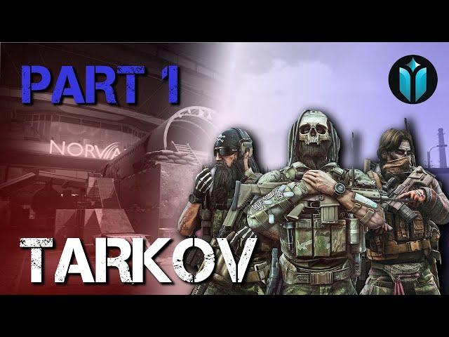 Гринд сектантов | EFT | PVP