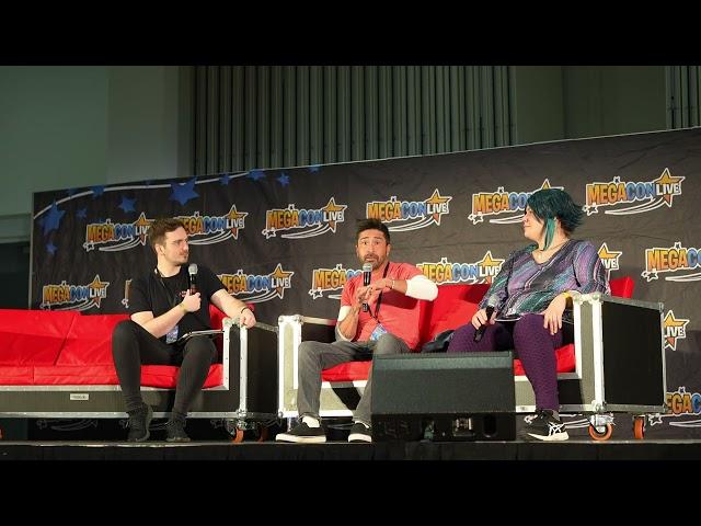 Genshin Impact Voice Actor Panel Xiao and Scaramouche – MegaConLive London 2024