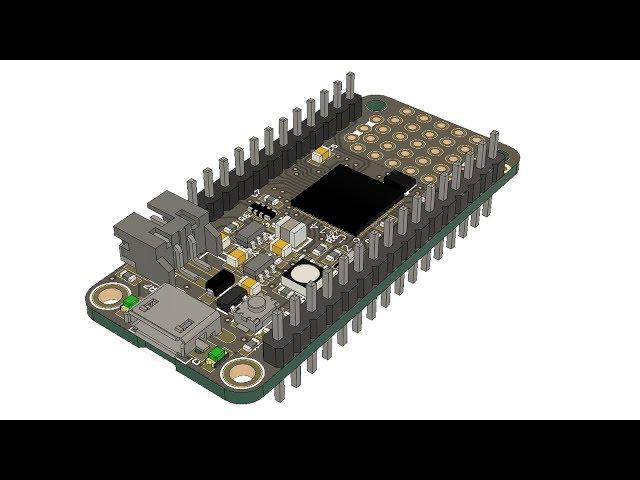 Fusion 360 Tutorial – Turn Eagle PCBs into 3D Models with Fusion 360