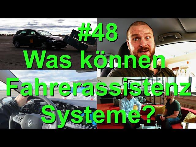 A. Rigling: Notfall-Assistenten und was Autos sonst können | Der Griesbauer #48