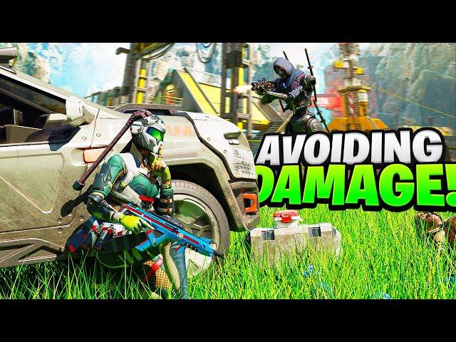 Learning To AVOID DAMAGE to Get Better in Apex Legends! (Season 14)