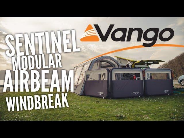 Vango Airbeam Modular Inflatable Winbreak 2020 Review