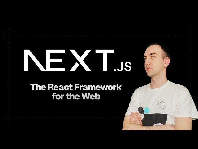 Огляд Next.js - найпопулярнішого фреймворку на React. Зміни в Next.js 14. Next.js українською