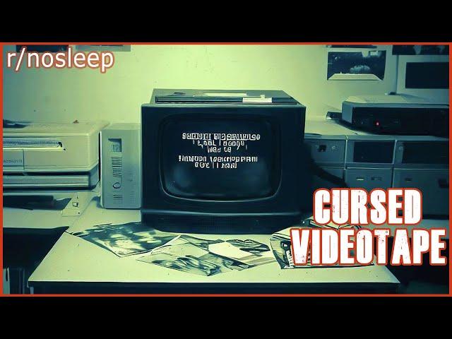 Chilling Encounters: Cursed TOP SECRET VHS - Reddit Horror Story