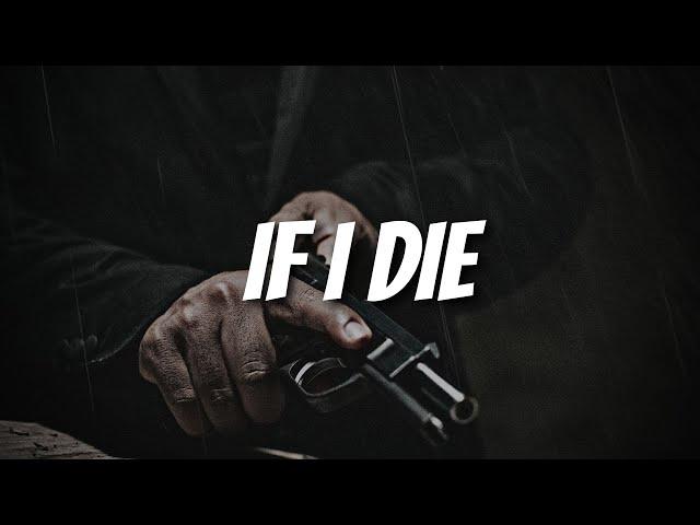 IF I DIE | DANCEHALL RIDDIM INSTRUMENTAL 2023 | BY DRIVVSTUDIOS