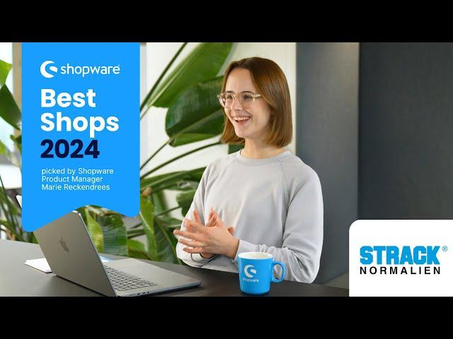 Strack Norma | The Best Shopware Shops 2024