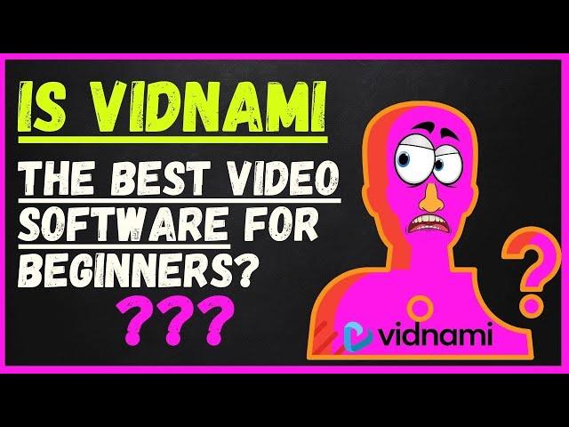 Is Vidnami The Best Video Creation Software for Beginners? Vidnami Review + Demo and 25 % DISCOUNT