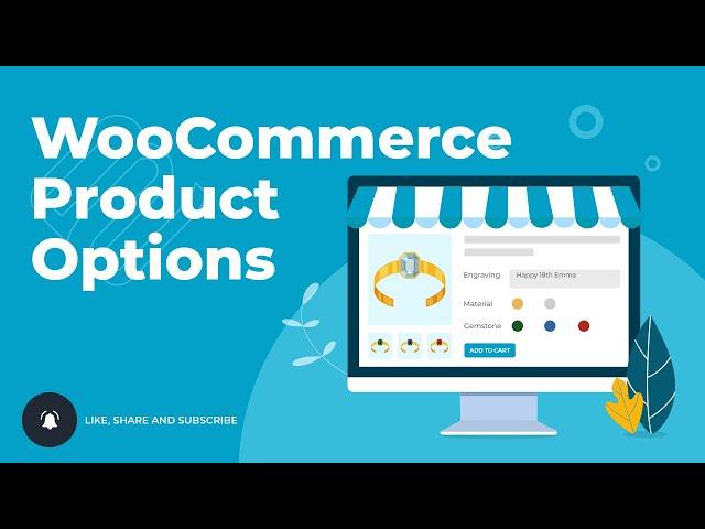 How to Use the Best WooCommerce Product Options Plugin - Product Add-Ons & Extra Custom Fields