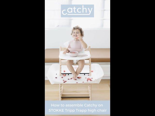 Assembly Video - Catchy for Stokke Tripp Trapp