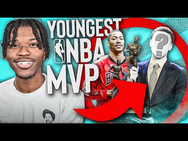 I Tried To Get The Youngest MVP in NBA History