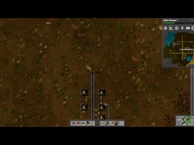 Factorio 0 14 Belt Highway World Building the Science Factory