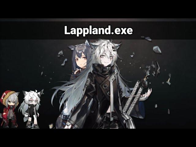 Arknights | Lappland.exe