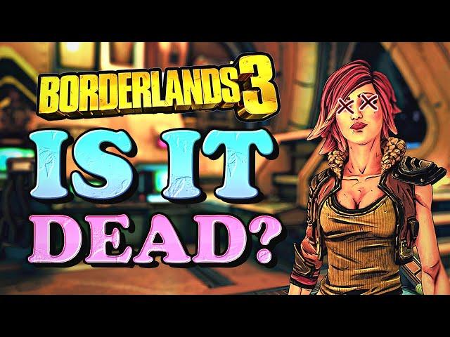 Uncovering the Truth: Is Borderlands 3 ACTUALLY Dead?