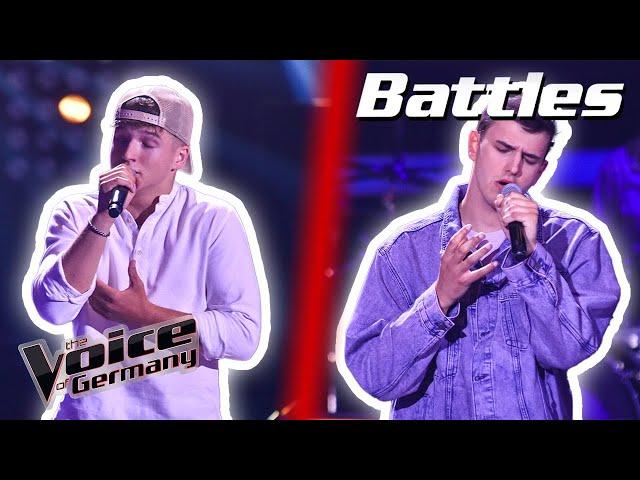 Hugh Jackman - A Million Dreams (Elias Biechele vs. Johann Bardowicks) | Battles | TVOG 2023