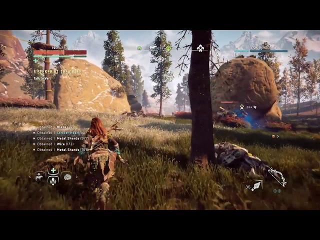 Horizon: Zero Dawn | Machine Override