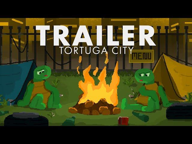 TORTUGA CITY - Gameplay Trailer