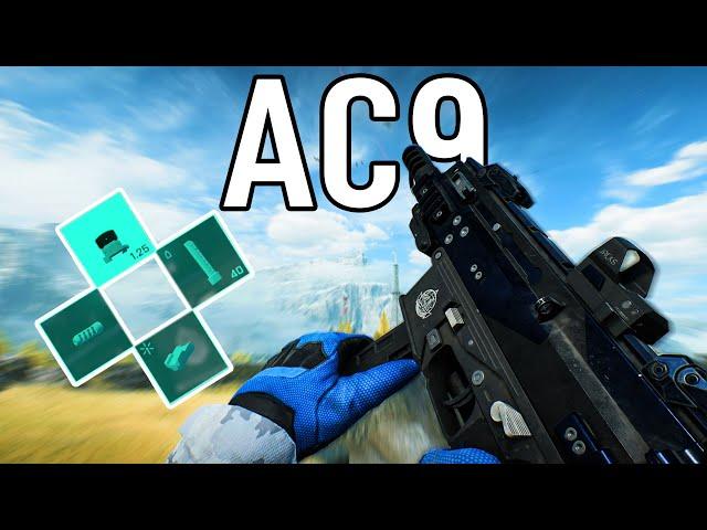 AC9 - This Little Thing Is Powerful - Battlefield 2042