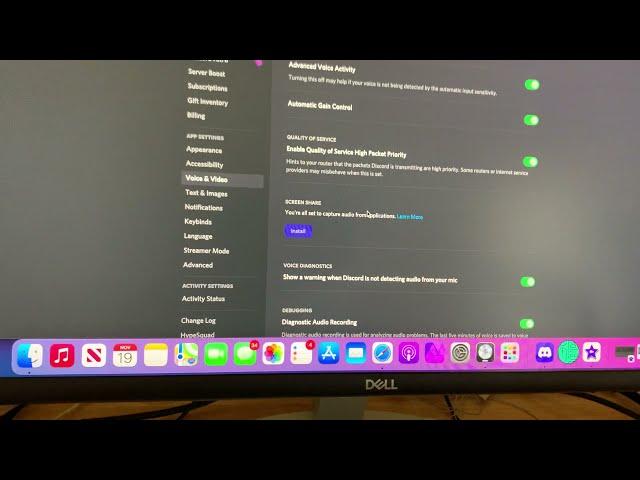 FREE How to get discord to screen share desktop audio on Mac Apple (no extra apps!)